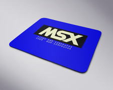 Tappetino mouse computer MSX