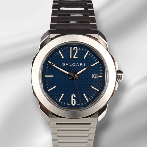 Orologio uomo bvlgari - uomo, 41mm
