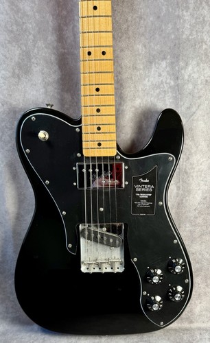 Telecaster fender vintera anni - vintera,