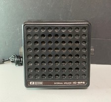 Altoparlante esterno Icom IC-SP-5 (testato)