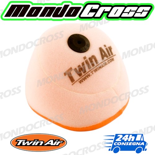 Filtro aria spugna - twin, air