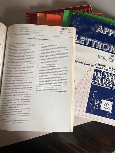 Appunti elettronica 6 - appunti,