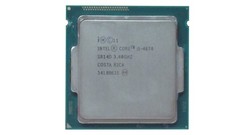 Processore CPU desktop Intel