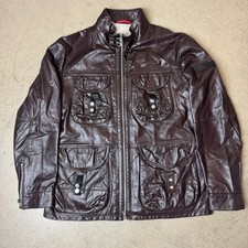 (M-L) Peuterey Front Pocket
