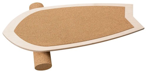 Balance board con pad - pad, in