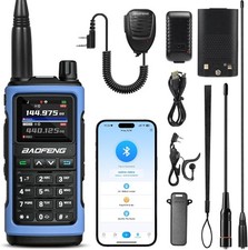 Scanner radio portatile