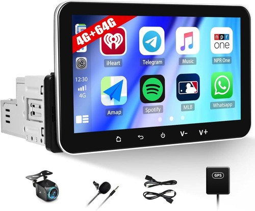 Autoradio 64gb 1din - autoradio,