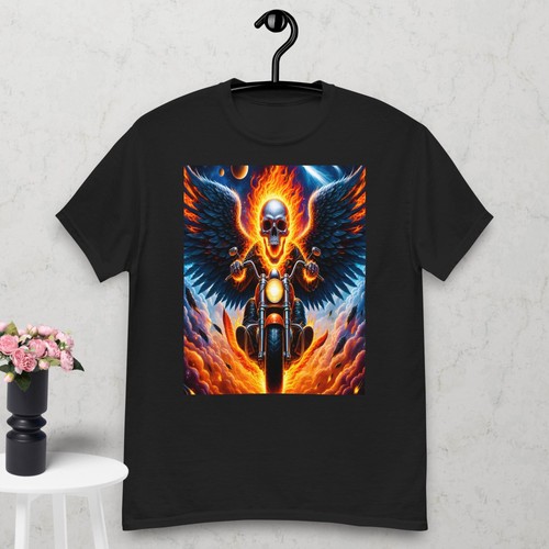 Shirt unisex angelo - unisex, "angelo