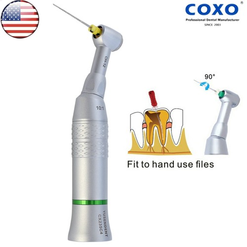 Coxo manipolo endo dentale - manipolo,