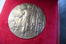 Paolo VI. Rara medaglia straordinaria 1965 a ricordo del XX Anniversario ACLI