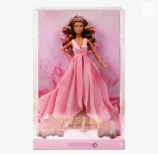 Barbie signature crystal