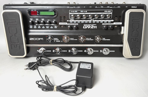 Zoom 2tt guitar - zoom,