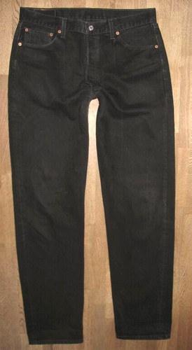 Levi 501 jeans uomo made - made, in