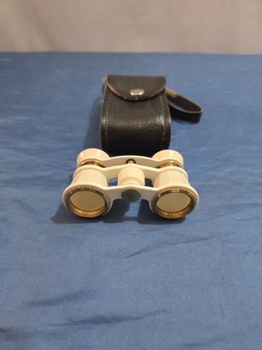 Binocolo vintage russo - binocolo,