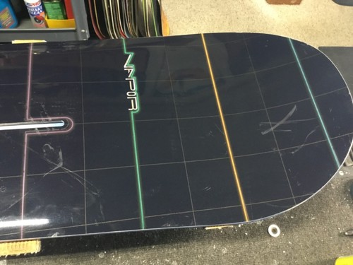 Burton vapor snowboard 159 - burton,