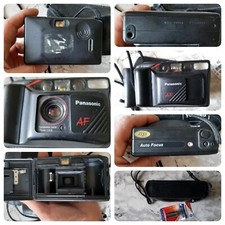 Panasonic C-520AF Kompaktkamera Kamera 35mm Auto Focus