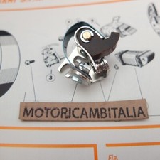 Per Gilera Trial 50 7hp moto kit contatti contact point accensione volano Cem ,