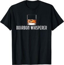 Bourbon Whisperer - Maglietta