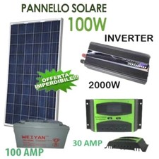 Kit fotovoltaico 1kw - kit,