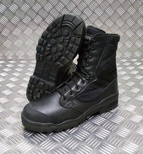 Magnum Black STEEL Toe Cap