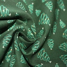 Alberi di Natale Oro Metallico