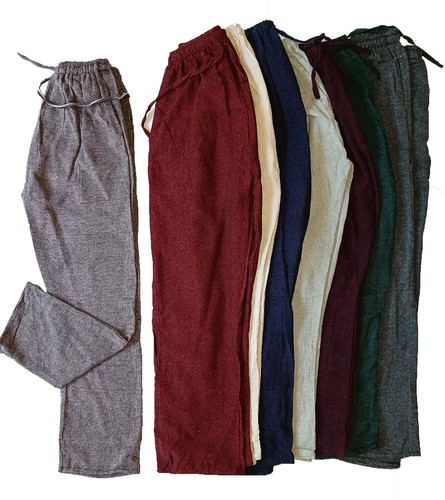 Pantalone lungo estivo cotone