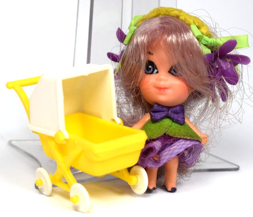 Little kiddles violet - violet, kologne