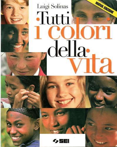 Tutti colori della vita - della,