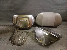 Suzuki Burgman 650 Executive Schienalino Passeggero Poggiaschiena Completo