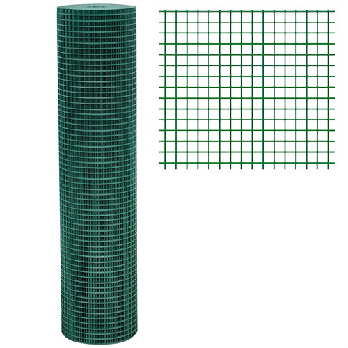 Rete plastificata per - plastificata,