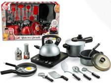 Teorema Grande Chef Sfida tra I Fornelli Accessori cucina con Piastra Luci Suoni