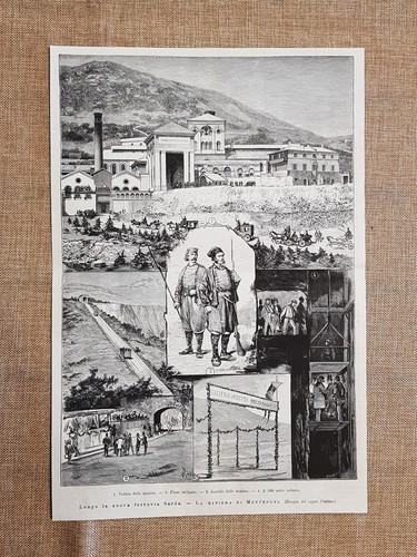 Sardegna nel 1880 lungo - sardegna,