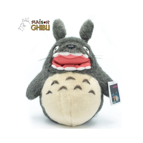 Maison ghibli peluche - maison, totoro