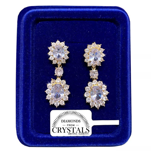 Fiori orecchini donna pl - orecchini,
