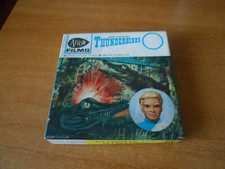 Film thunderbirds attack - film, of