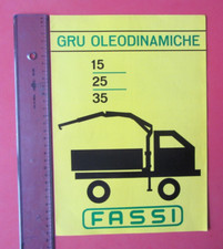 1967 - Foglio informativo