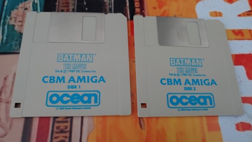 Batman the movie - movie, (ocean