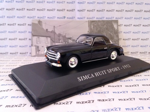 Macchina simca otto - macchina,