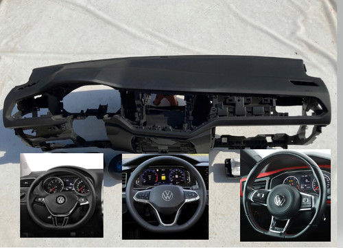 Polo airbag cruscotto - polo,