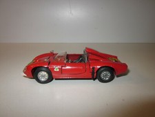 ALFA ROMEO 33 sport spider N° 48 Rouge Red par MERCURY au 1/43