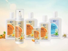 Linea solari Just crema solare