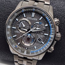 Orologio Uomo Citizen Sapphire