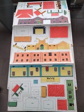 Fogli Carroccio con modelli di