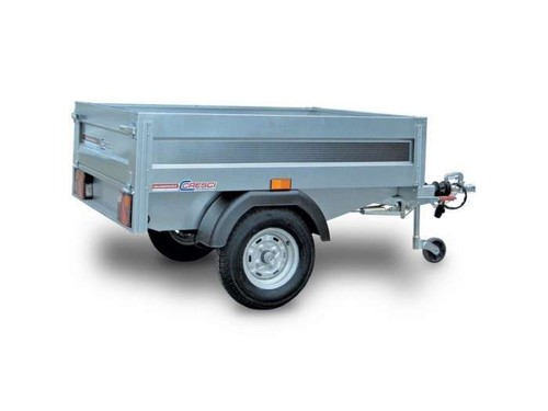 Rimorchio cresci carrello - rimorchio,