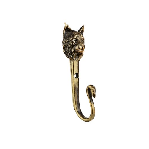 Gancio ottone lynx - lynx,,