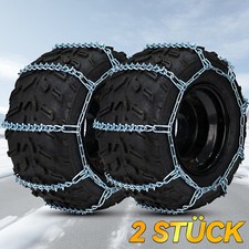 2x Catene da Neve 25x10-12 per