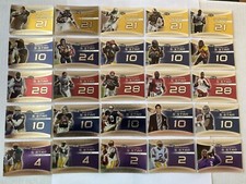 2007 Sage Aspire 25 Card Set