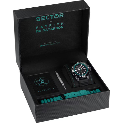Orologio sector legend - orologio, de