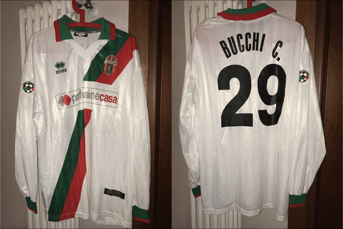 Maglia ternana bucchi errea - maglia,