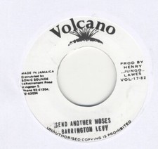 Barrington Levy –Send